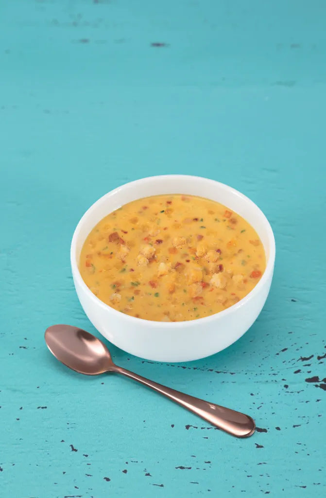 Vegetable with Crouton Soup-1.webp