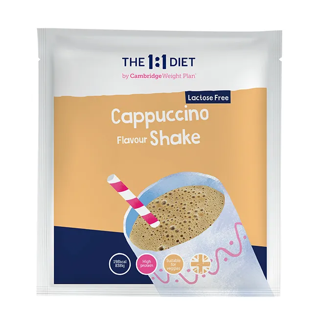 Cappuccino Shake LF