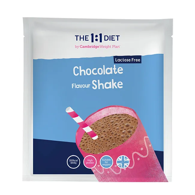 Chocolate Flavour Shakes