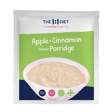 Apple & Cinnamon Porridge