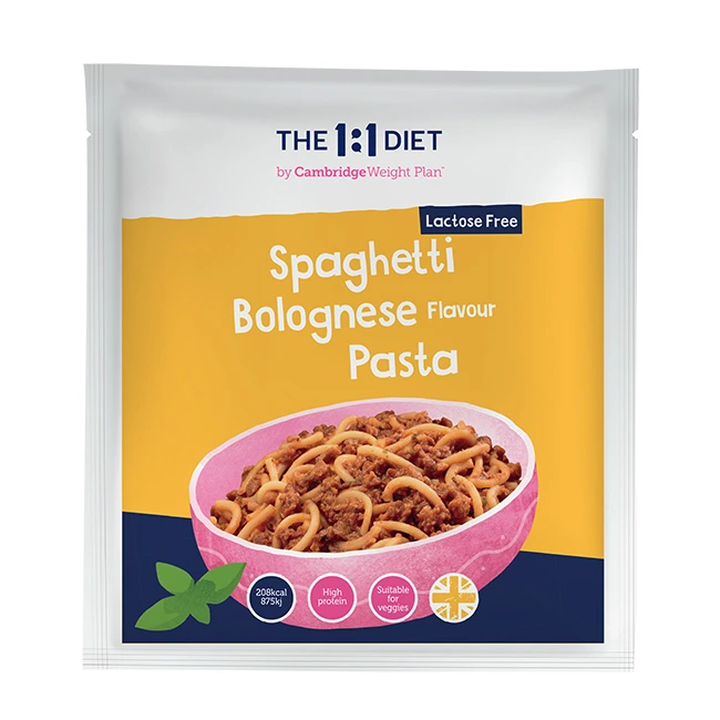 Spaghetti Bolognese Flavour Pasta