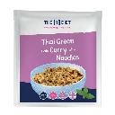 Thai Green Style Curry with Noodles