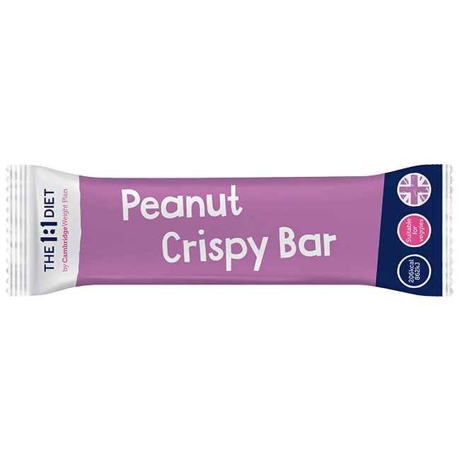 Peanut Crispy Bar