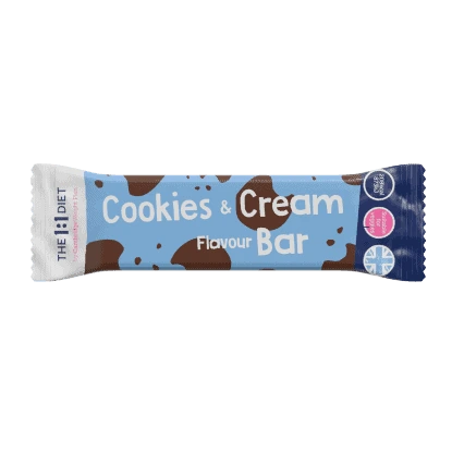Cookies & Cream Flavour Bar