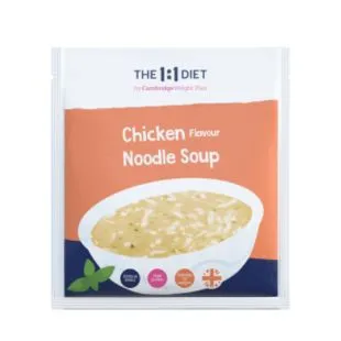 Chicken Flavour Noodles Soup